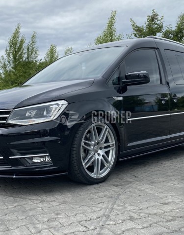 *** DIFFUSER KIT / PACK OFFER *** VW Caddy - "GT1" (2015-20--)