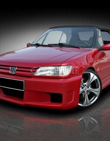 *** BODY KIT / PACK DEAL *** Peugeot 306 - "MT-R" (Cabrio)