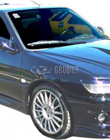 - SIDE SKIRTS - Peugeot 306 - "MT-R"