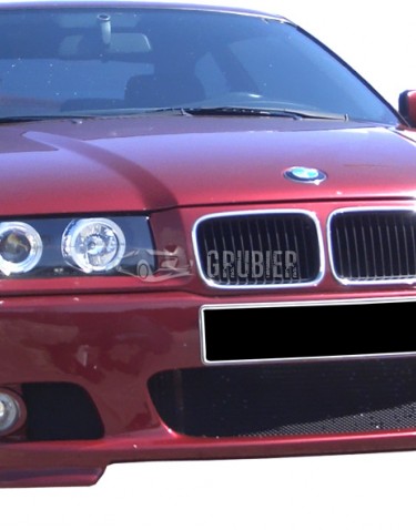 *** BODY KIT / PACK DEAL *** BMW 3 Serie E36 - "MTech-99" (Sedan / Touring / Coupe & Cabrio)