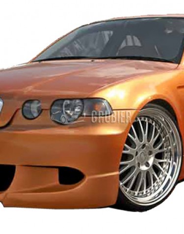 *** BODY KIT / PACK DEAL *** BMW 3 E46 - "RPM" (Compact)