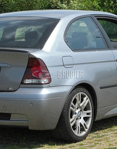 - ZDERZAK TYLNY - BMW 3 E46 - "M-Sport Look" (Compact)
