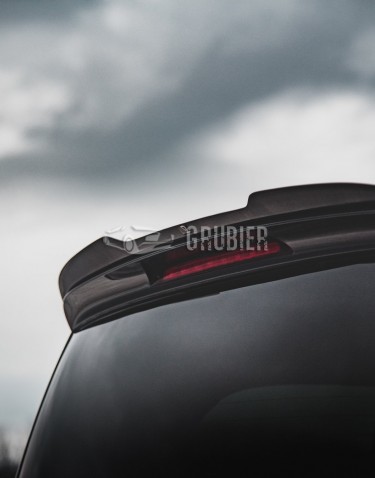 - SPOILER CAP - Mercedes V-Klasse / Vito W447 AMG - "R"