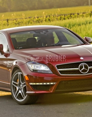 *** BODY KIT / PACK DEAL *** Mercedes CLS W218 / C218 - "CLS63 AMG Look"