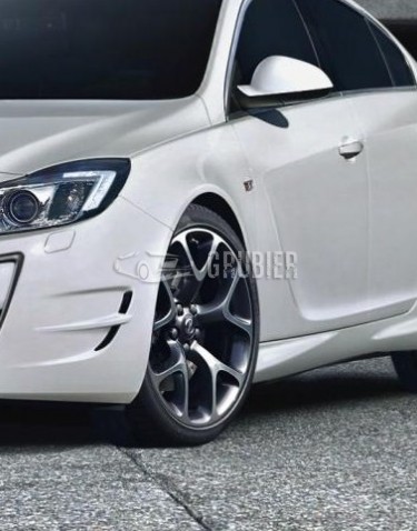 - SIDE SKIRTS - Opel Insignia - "OPC Insp."