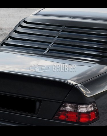 - GARDIN - Mercedes E-Klasse (W124) - "Grubier Evo" (Sedan)