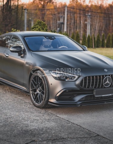 *** DIFFUSER KIT / PACK OFFER *** Mercedes-AMG GT53 2018 - "T-Edition" (4 Door Coupe)