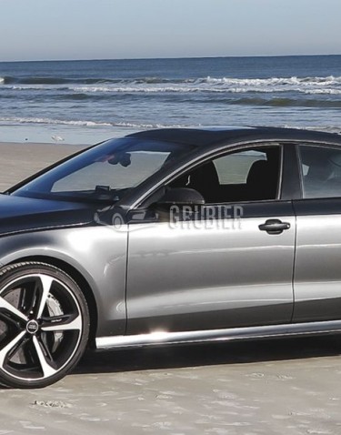 *** STYLING SÆT / PAKKEPRIS *** Audi A7 4G S-Line - "RS7 Look / With Grilles"" (2016-)