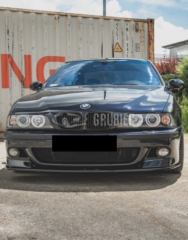 *** PAKIET / BODY KIT *** BMW 5 Serie E39 - "M5-R Look / With Diffuser Kit" (Touring)