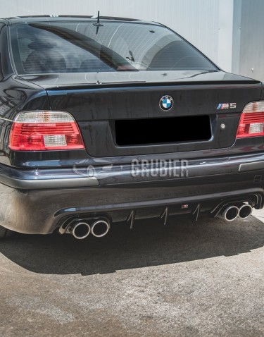 *** BODY KIT / PACK DEAL *** BMW 5 Serie E39 - "M5-R Look / With Diffuser Kit" (Sedan)
