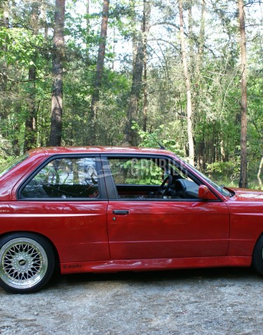 *** STYLING SÆT / PAKKEPRIS *** BMW 3-Serie E30 - "M3 Conversion" (Coupe)