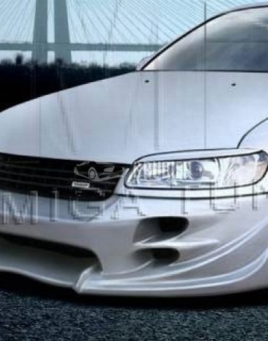- FRONT BUMPER - Opel Omega B - "Grubier Evo" v.2 (Sedan & Caravan)