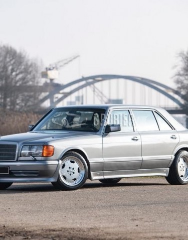*** BODY KIT / PACK DEAL *** Mercedes W126 - "AMG2 Look"