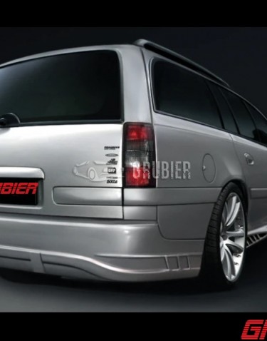 - REAR BUMPER - Opel Omega B - "Grubier Evo 3" (Caravan)