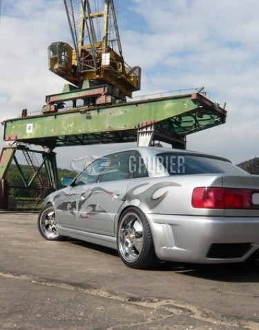 - REAR BUMPER - Audi C4 - "RS" (Sedan & Avant)