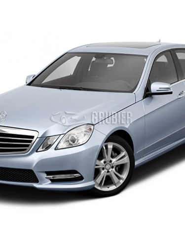 *** BODY KIT / PACK DEAL *** Mercedes W212 - "AMG Sport Look" (Sedan)