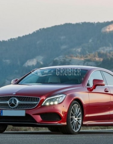 *** BODY KIT / PACK DEAL *** Mercedes CLS W218 / C218 Facelift - "AMG Sport Look" (2014-2018)