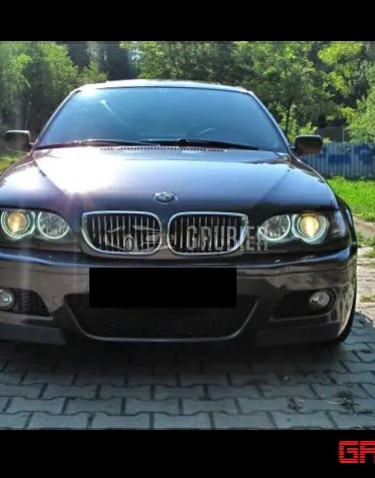 *** PAKIET / BODY KIT *** BMW E46 - "M3 E92 Look" (Touring)
