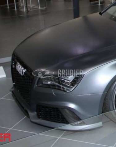 - FRONTFANGER - Audi A8 D4 - "RS8 Custom (2009-2014)