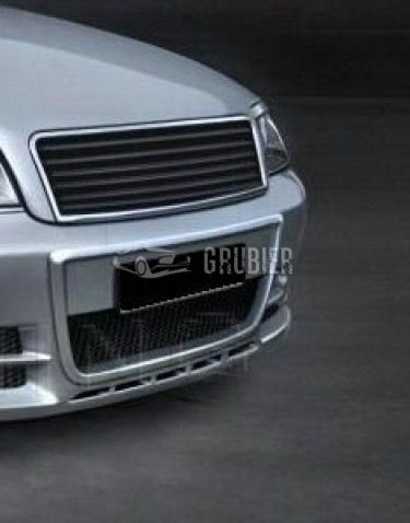 - FRONTFANGER - Audi A6 C5 - "Grubier Evo" (Sedan & Avant)