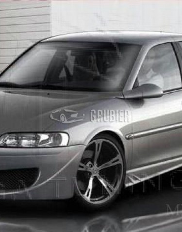 *** BODY KIT / PACK DEAL *** Opel Vectra B - "MT Edition"