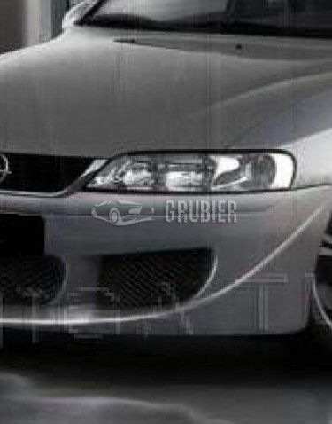 - FRONT BUMPER - Opel Vectra B - "MT Edition"