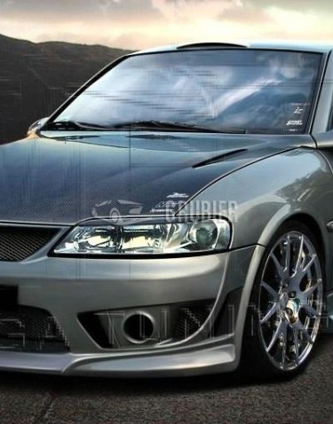 - SIDE SKIRTS - Opel Vectra B - "Outcast"