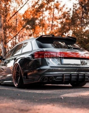 *** BODY KIT / PACK DEAL *** Audi A6 C7 - "MT-RS Wide Body"