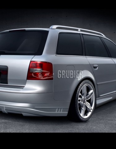 - BAKFANGER - Audi A6 C5 - "Grubier Evo" (Avant)