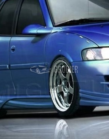 - SIDE SKIRTS - Opel Vectra B - "M-Series"