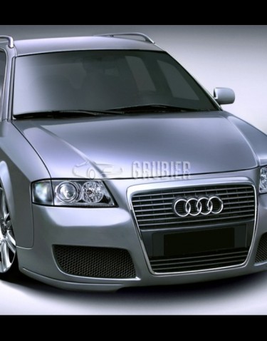 - FRONTFANGER - Audi A6 C5 - "Grubier - 2006 Look" (Sedan & Avant)