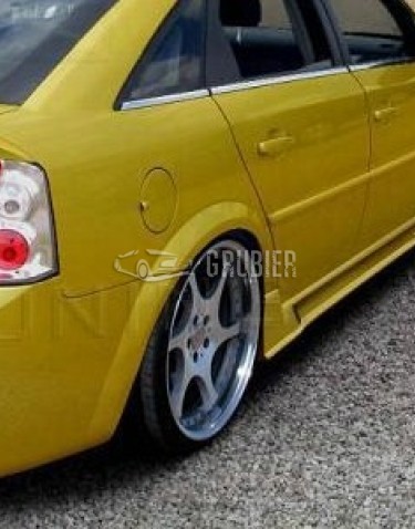 - SIDE SKIRTS - Opel Vectra C - "D-Series" v.3