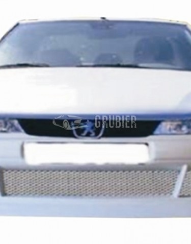 - FRONT BUMPER - Peugeot 406 - "PTL Series" (1999-2005)