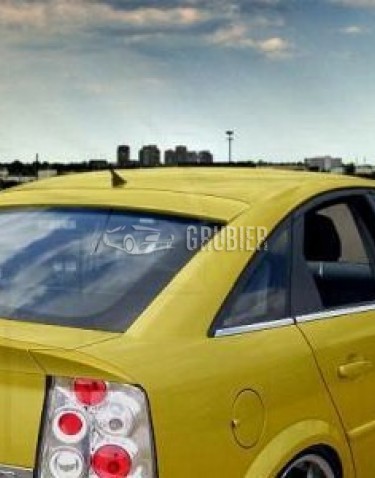 - WINDOW SPOILER - Opel Vectra C GTS - "D-Series"