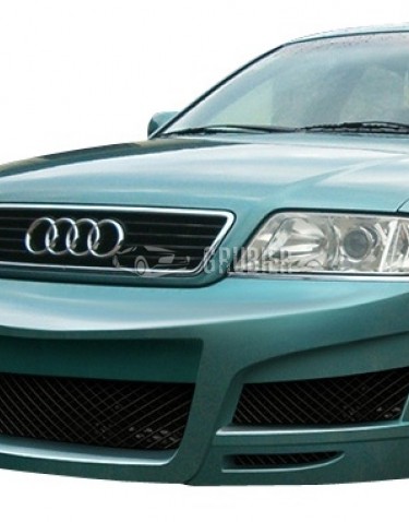 - FRONT BUMPER - Audi A6 C5 - "Outcast" v.1 (Sedan & Avant)