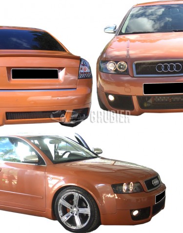 *** KJOLPAKET / PAKETPRIS *** Audi A4 B6 - "RS Custom" (Sedan & Avant)