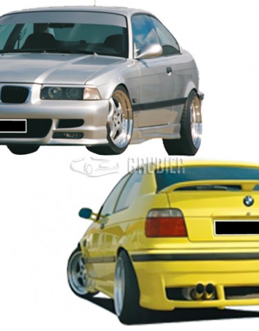 *** BODY KIT / PACK DEAL *** BMW 3 Serie E36 - "VR-T" (Compact)
