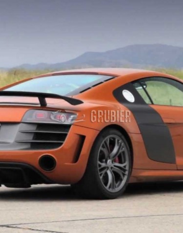 - VINGE - Audi R8 - "GT / Carbon Edition" (Real Carbon)
