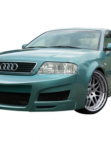 - SIDE SKIRTS - Audi A6 C5 - "Outcast" v.1 (Sedan & Avant)