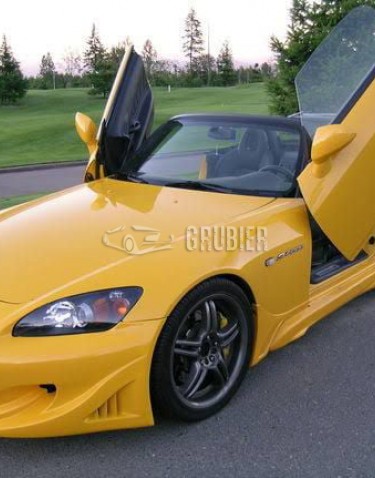 *** BODY KIT / PACK DEAL *** Honda S2000 - "Fast & Furious Edition"