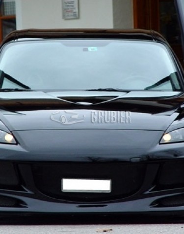 - FRONTFANGER - Mazda RX8 - "Outcast Custom"