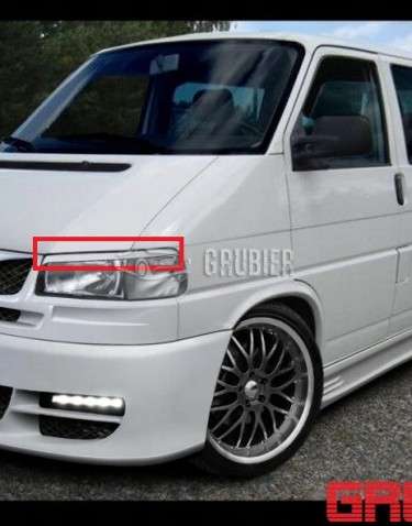 - EYEBROWS - VW T4 / Caravelle - "GT2" (1996-2003)