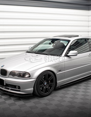*** DIFFUSER KIT / PACK OFFER *** BMW 3 E46 Basic - "MT-R" (Coupe & Cabrio) 1998-2003