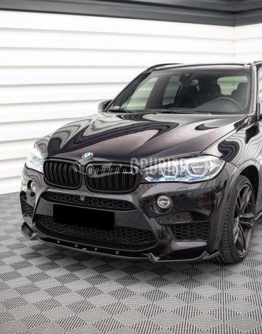 *** BODY KIT / PACK DEAL *** BMW X5M F85 - "GT / With 2-Parted Rear Lip"