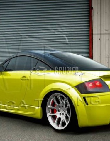 - BAKFANGER - Audi TT 8N - "2006 Look"