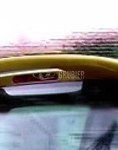 - REAR SPOILER - Peugeot 307 - "D-Series"