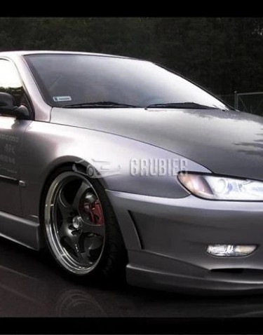 - FORKOFANGER - Peugeot 406 Coupe "MT Edition" 