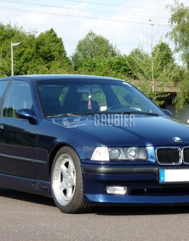 *** BODY KIT / PACK DEAL *** BMW 3 Serie E36 - "S3 Look" (Sedan / Touring / Coupe & Cabrio)
