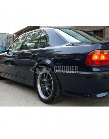 - SIDE SKIRTS - BMW 7 Serie E38 - "H Look"