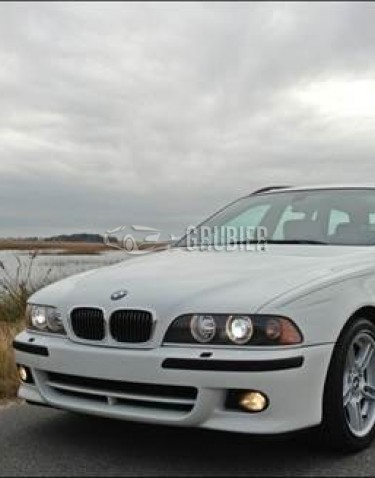 - FRONT BUMPER - BMW 5 Serie E39 - "M-Tech Look" (Sedan & Touring)
